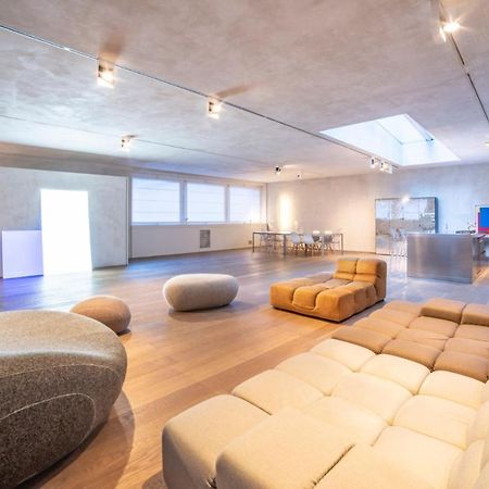 Stylish Loft Apartamento Milão Exterior foto