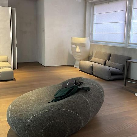 Stylish Loft Apartamento Milão Exterior foto